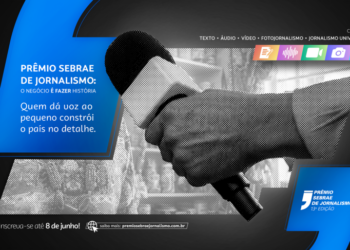 Da universidade às redações: Sebrae busca as melhores reportagens sobre empreendedorismo para premiar | ASN Pernambuco