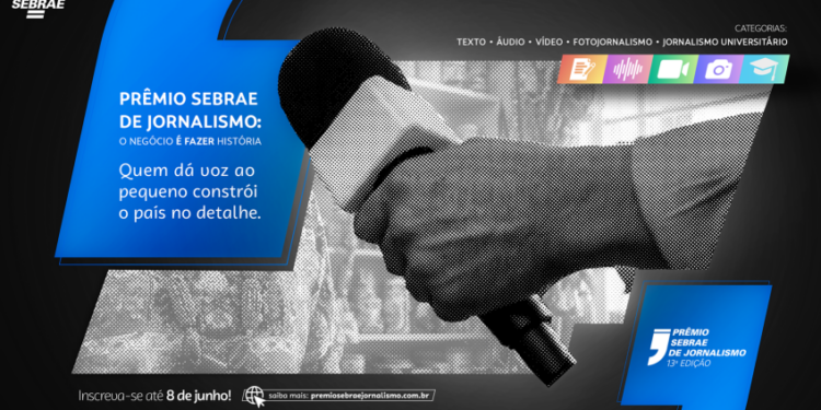 Da universidade às redações: Sebrae busca as melhores reportagens sobre empreendedorismo para premiar | ASN Pernambuco