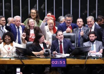 Como votaram os deputados pernambucanos? Confira