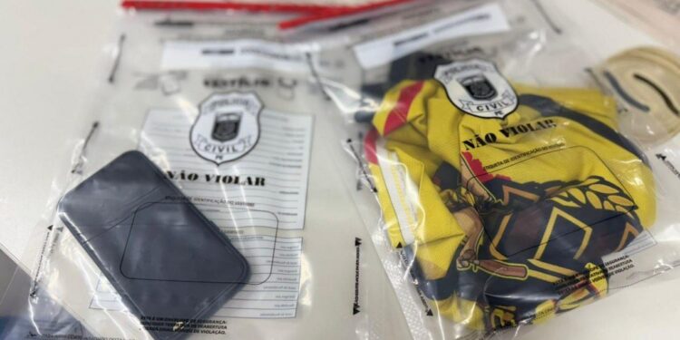 Operação “Pista Zero” realiza prisão de integrantes de torcida organizada suspeitos de ataque violento no Recife