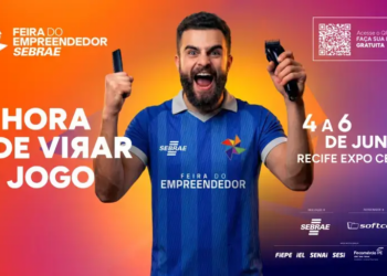 Feira do Empreendedor do Sebrae reúne capacitação, inovação e tendências de mercado no Recife | ASN Pernambuco