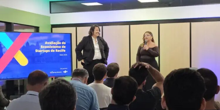 Ecossistema de inovação do Recife ganha destaque pela capacidade de fazer startups crescerem, aponta Startup Genome | ASN Pernambuco