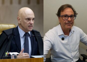 Moraes revoga todas as restrições impostas a Gilson Machado em investigação da PF
