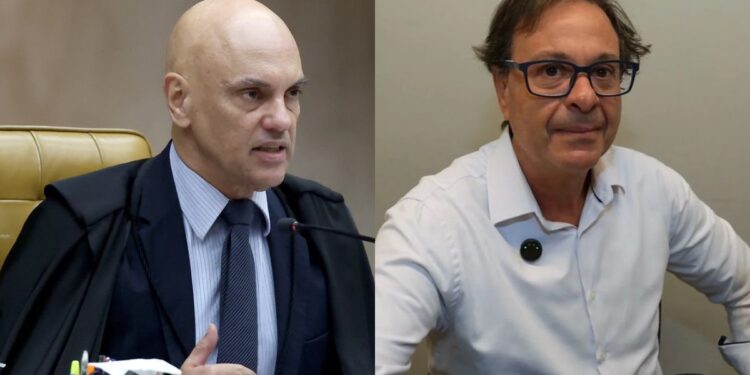 Moraes revoga todas as restrições impostas a Gilson Machado em investigação da PF
