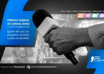 Últimas horas para se inscrever no Prêmio Sebrae de Jornalismo 2026 | ASN Pernambuco