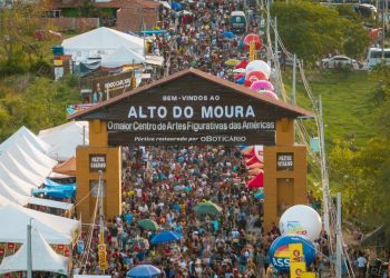 Alto do Moura inicia programação junina com ícones da música nordestina