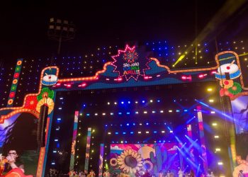 São João de Caruaru tem mais de 120 atrações neste fim de semana; veja programação