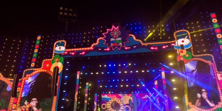 São João de Caruaru tem mais de 120 atrações neste fim de semana; veja programação