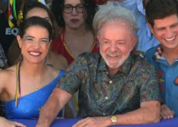 Integrante da campanha de Lula confirma palanque duplo com Raquel e João