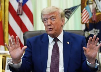 Taxação ao Brasil foi definida em 2025 e comunicada por Trump na carta a Lula em 9 de julho. Novidade foi apenas o percentual de 25%