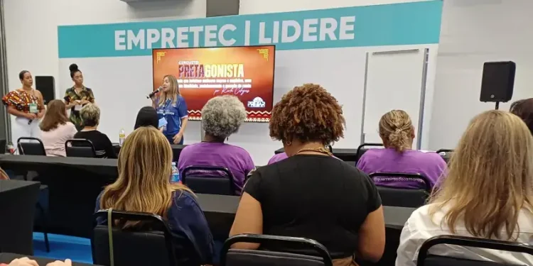 Lançado na Feira do Empreendedor do Sebrae, Conexão Afro amplia apoio a mulheres negras empreendedoras no Grande Recife | ASN Pernambuco