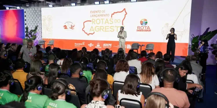 Feira do Empreendedor destaca turismo com lançamento das Rotas do Agreste | ASN Pernambuco