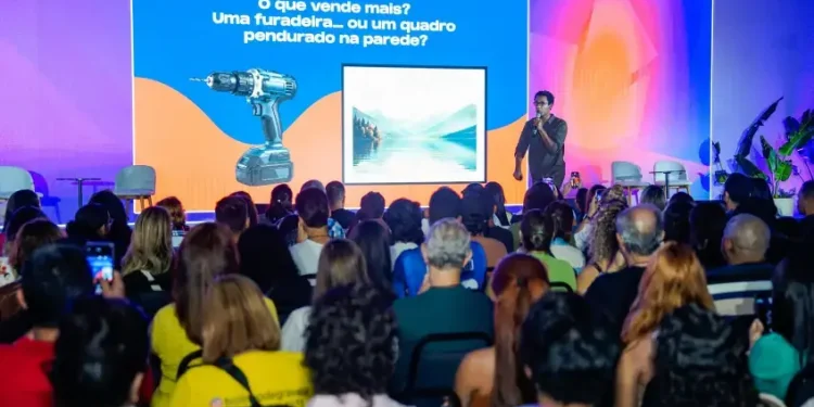Comunicação e resiliência inspiram empreendedores no último dia da Feira do Empreendedor | ASN Pernambuco