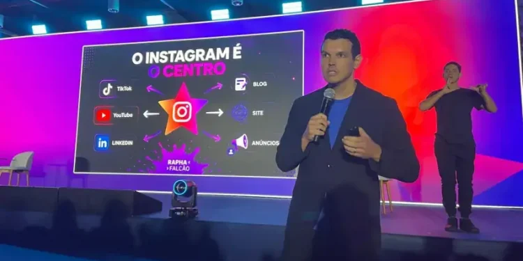 Palestras sobre marketing digital e Inteligência Artificial são destaques no primeiro dia da Feira do Empreendedor | ASN Pernambuco