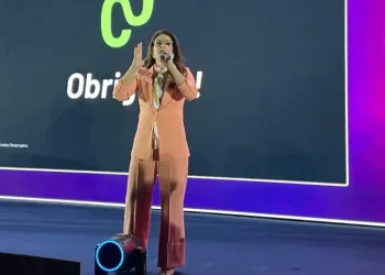 Palestra de Carol Paiffer foi uma das atrações no último dia da Feira do Empreendedor | ASN Pernambuco