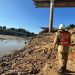 Ponte de R$ 36 milhões desaba e deixa quatro feridos no Acre
